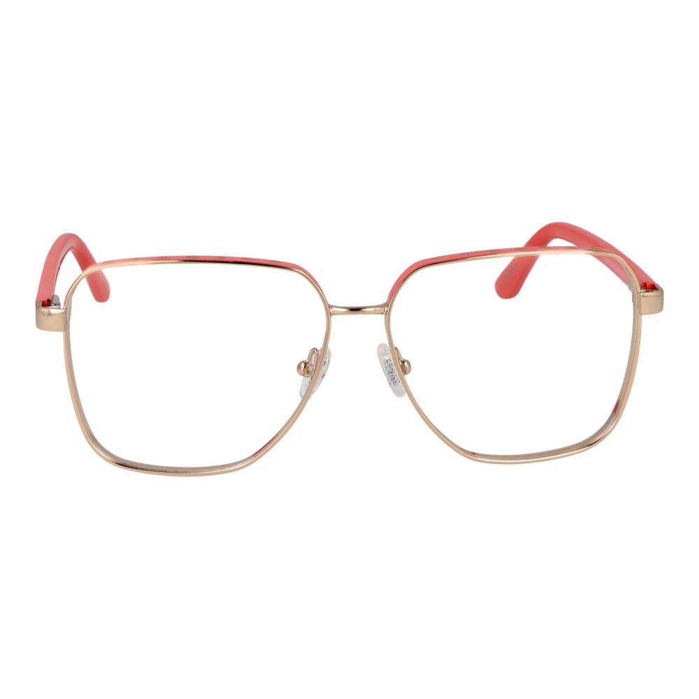 Guess Goldene Metallbrille (Gestell)